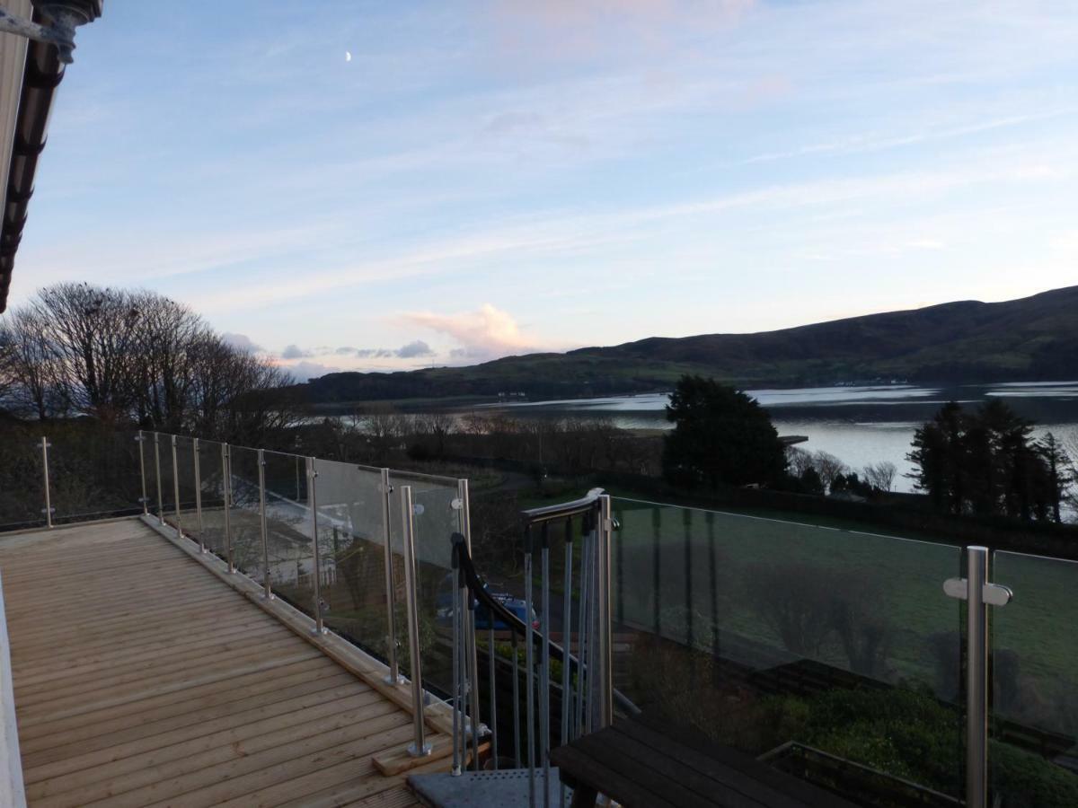 6,Loch View Avenue Campbeltown Exterior photo